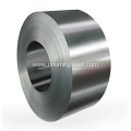 Cold rolled silicon steel for low noise transformers